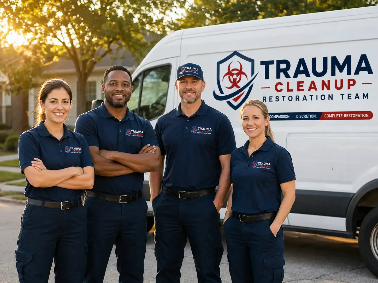 Trauma Cleanup company in De Witt, IA